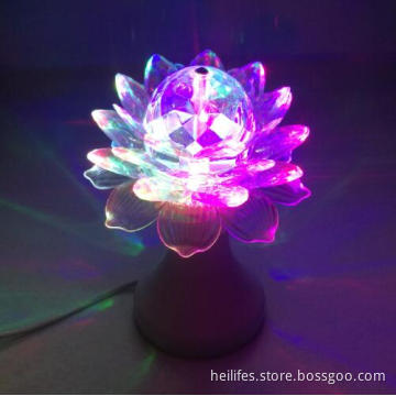 Lotus LED Light Toys for Kids
